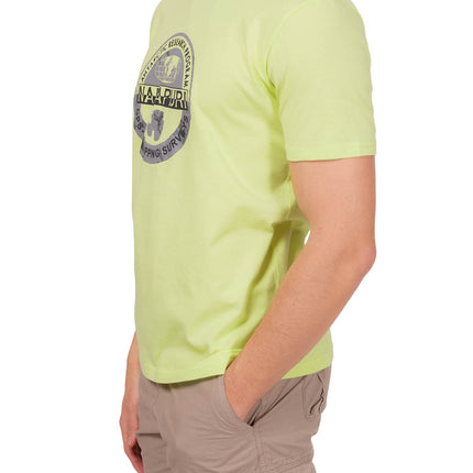 NAPAPIJRI - Men's Bollo T-shirt-19