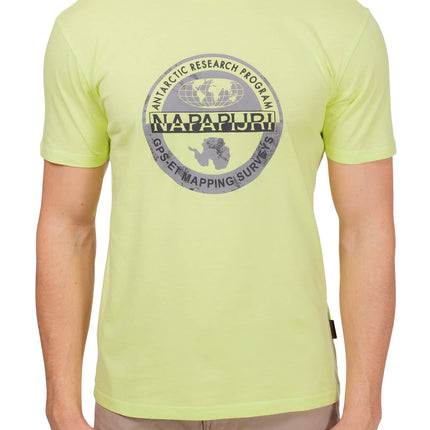 NAPAPIJRI - Men's Bollo T-shirt-9