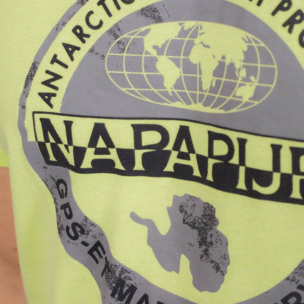 NAPAPIJRI - Men's Bollo T-shirt-8