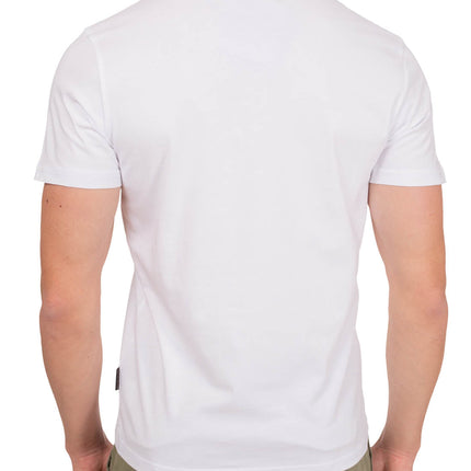 NAPAPIJRI - Men's Canada T-shirt  - Size 3XL