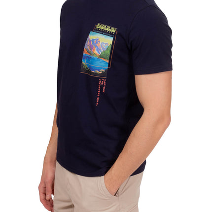 NAPAPIJRI - Men's Canada T-shirt  - Size 3XL