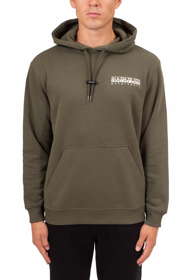 NAPAPIJRI - Men's Telemark winter hoodie-1