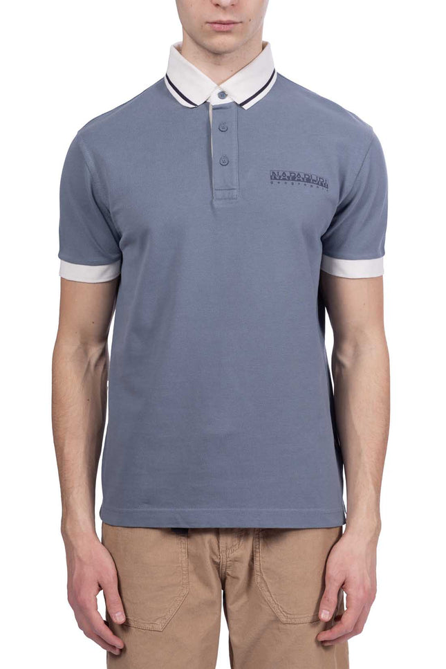 NAPAPIJRI - Men's Zeri polo shirt  - Size XXL-3