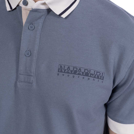 NAPAPIJRI - Men's Zeri polo shirt  - Size XXL-20