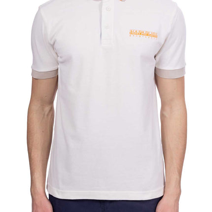 NAPAPIJRI - Men's Zeri polo shirt  - Size XXL-35