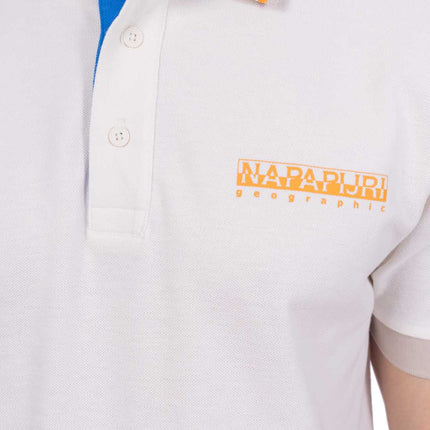 NAPAPIJRI - Men's Zeri polo shirt  - Size XXL-24