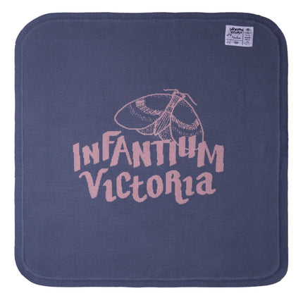 Organic Cotton Newborn Baby Blanket-1