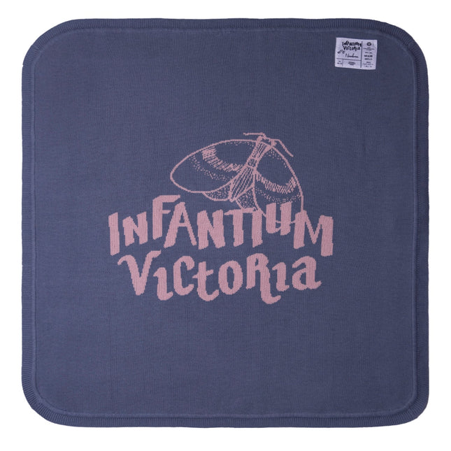Organic Cotton Newborn Baby Blanket-1