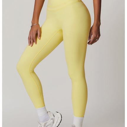 High-Waist Sculpt Leggings-1