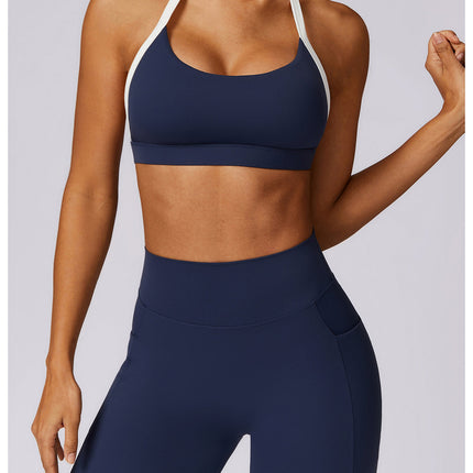 Heart Beat Sports Bra-3
