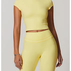 S / Butter Yellow