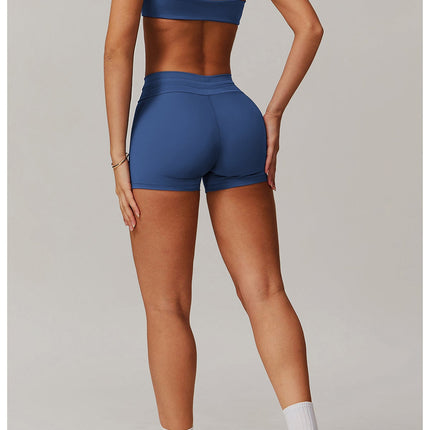 Bare Feel Quick-Dry Strappy Back Sports Bra-3