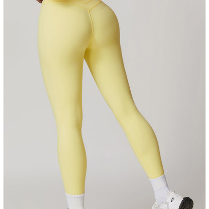 High-Waist Sculpt Leggings-2