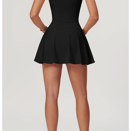 Serenity Tennis Dress-3