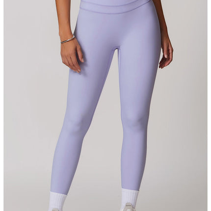 High-Waist Sculpt Leggings-3