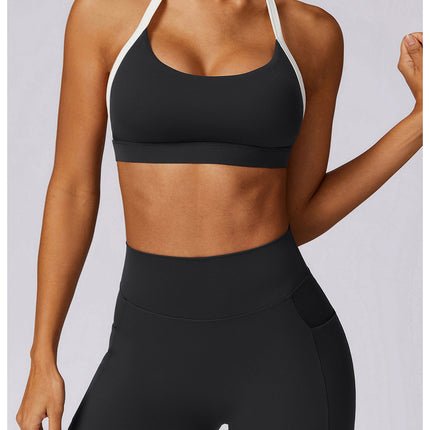 Heart Beat Sports Bra-1