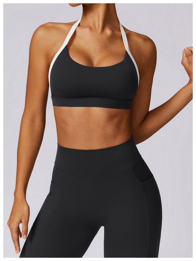 Heart Beat Sports Bra-1