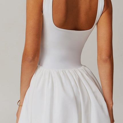 Bubble Tennis Dress-2