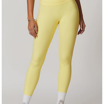 High-Waist Sculpt Leggings-0
