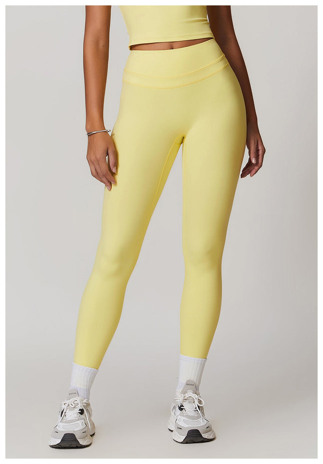 High-Waist Sculpt Leggings-0