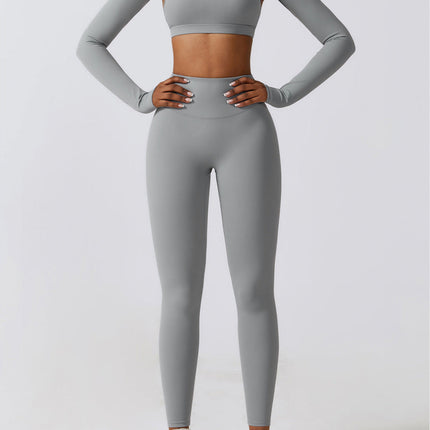 Hot Set: Shrug, Bra and Leggings-4