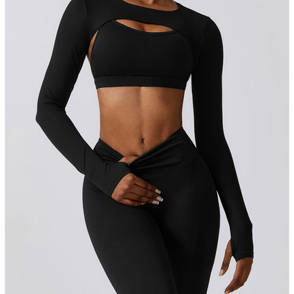 Comfort Seeker Shrug-4
