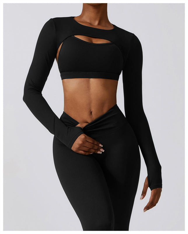 Comfort Seeker Shrug-1