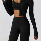 Black / S