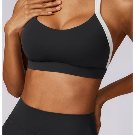 Heart Beat Sports Bra-0