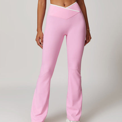 Colorblock Barely-There Leggings-0