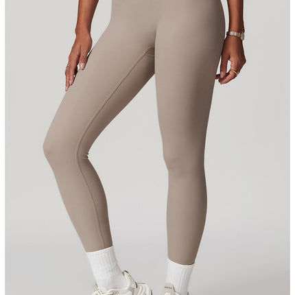 High-Waist Sculpt Leggings-6