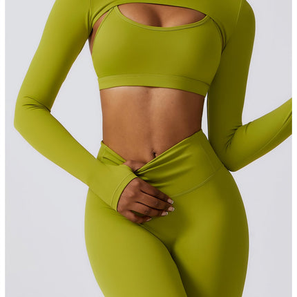Comfort Seeker Shrug-3