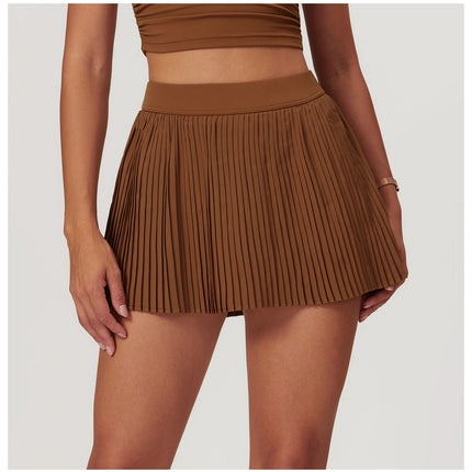 Wisp Tennis Skirt-6