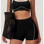 S / Black