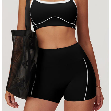 U-Back Sports Bra-4