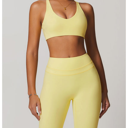 Cross-Back Sports Bra-0