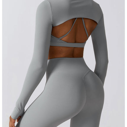 Comfort Seeker Shrug-2