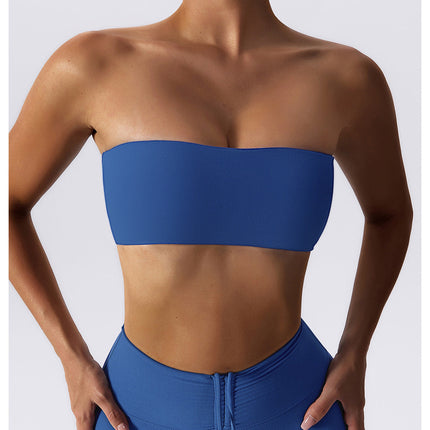 Strapless Sports Bra-6