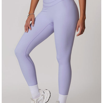 High-Waist Sculpt Leggings-4