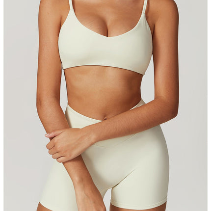 Eco-Chic Sports Bra-0