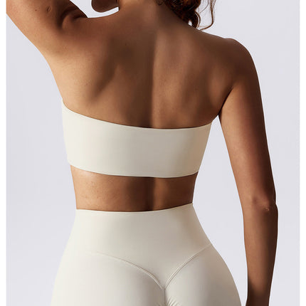 Strapless Sports Bra-1