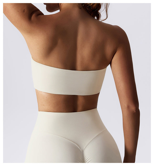 Strapless Sports Bra-1