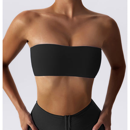 Strapless Sports Bra-4