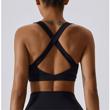 Jump Freedom Sports Bra-2