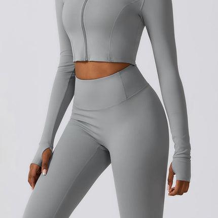 Classic Set: Jacket, Bra and Leggings-2