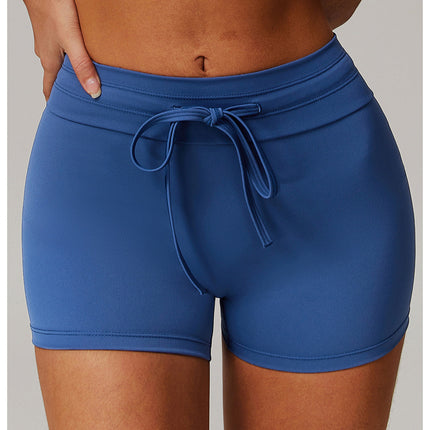 Cloud Feel Lift Yoga Shorts-4