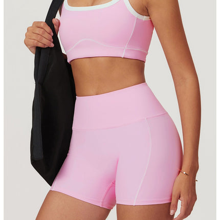 U-Back Sports Bra-2