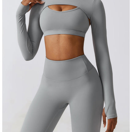 Comfort Seeker Shrug-1