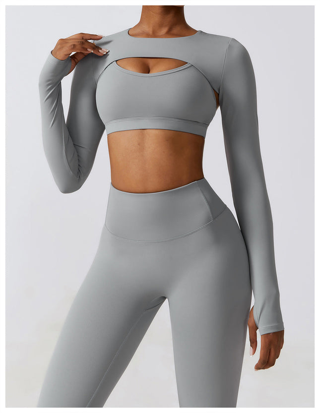 Comfort Seeker Shrug-1