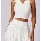 White / S